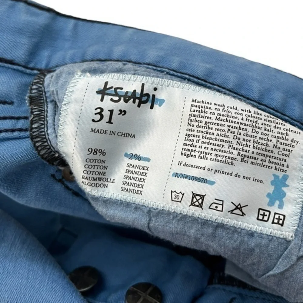 Ksubi great but